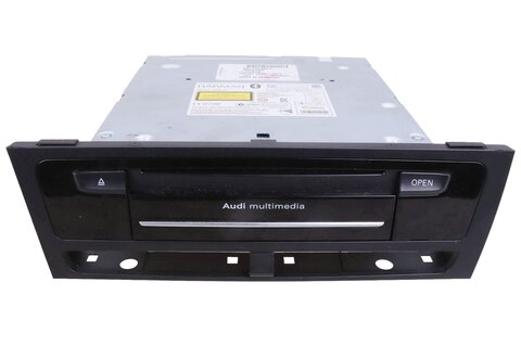 Riadiaca jednotka pre informačnú elektroniku MMI 3G+ 8R1035666H