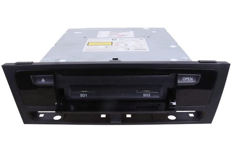 Riadiaca jednotka pre informačnú elektroniku MMI 3G+ 8R1035666H