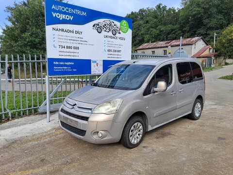 Citroen Berlingo 1.6HDi 66kW
