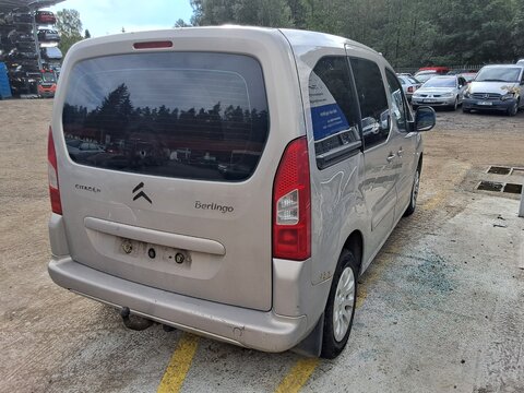 Citroen Berlingo 1.6HDi 66kW