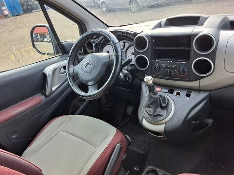 Citroen Berlingo 1.6HDi 66kW
