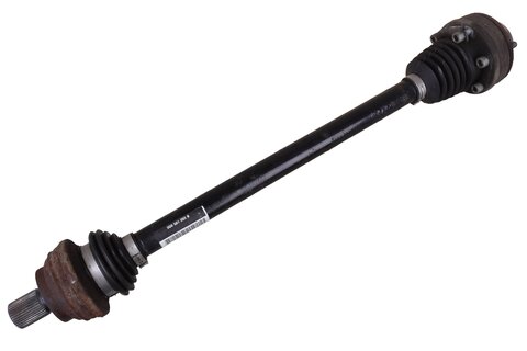 Poloosa zadná ľavá 4x4 3Q0501203B