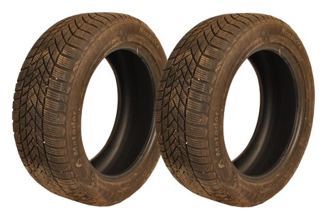 Súprava dvoch pneumatík ZIMNÁ 235/55 R18 104H MATADOR NORDICCA (8 mm) rok 2022