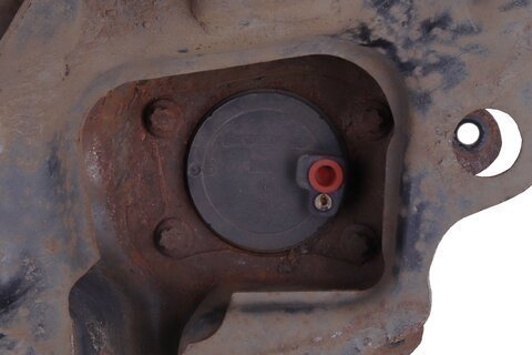 Zadné tehlice s nábojom - ľavá (combi, -2015) BV61-5A969-AF