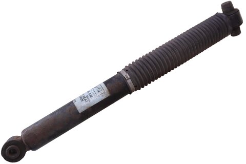 Tlmič pérovania zadný L=P (combi, -2015) AFTERMARKET