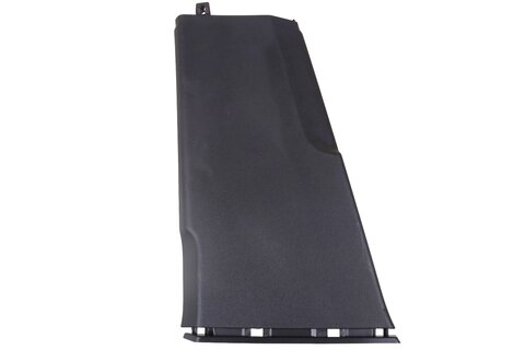 Panel B stĺpika dolný ľavý (saténovo čierna) 3V0867281C9B9
