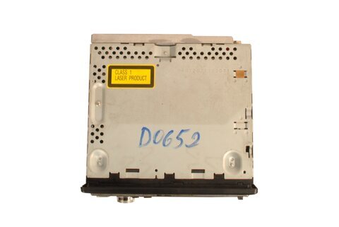 Autorádio s CD, MP3, RDS, WMA CQ-C3305N