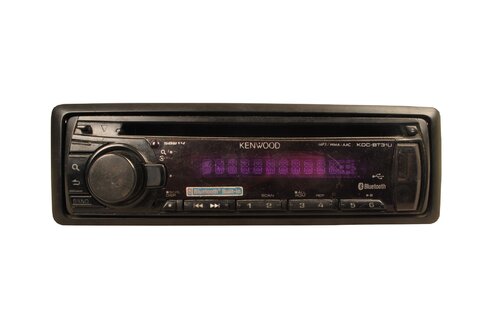 Autorádio s CD (AUX MP3 WMA BLUETOOTH) univerzálne