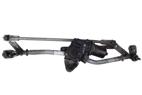 Motorček predných stieračov komplet 3V1955023B