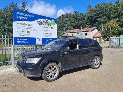 Fiat Freemont 2.0 MultiJet 125kW