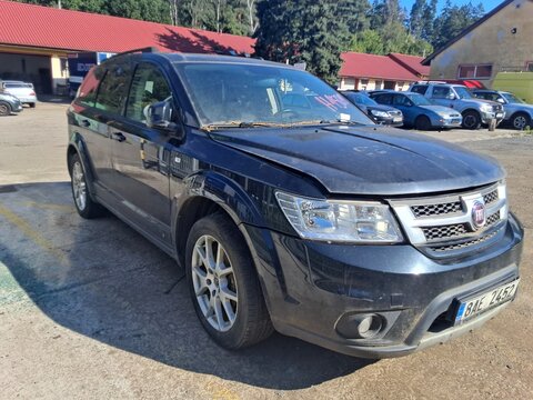 Fiat Freemont 2.0 MultiJet 125kW