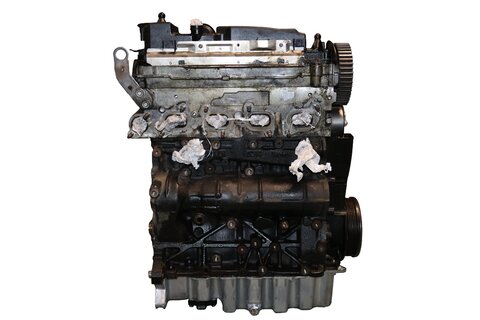 Motor CUPA 135kW