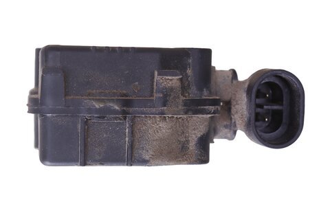 Motorček centrálu zamykania nádrže 13348741