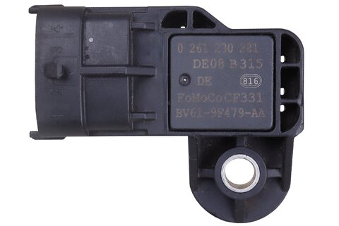 Snímač tlaku sacieho potrubia (intercooler) EL8A-9F479-CA