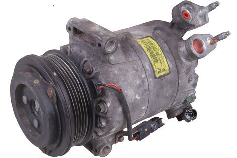 Kompresor klimatizácie DV61-19D629-FG