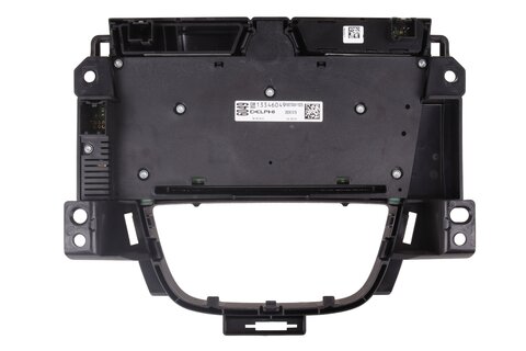 Panel ovládania autorádia CD300 (AGT) 13337217