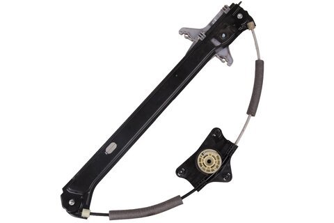 Sťahovací mechanizmus okna zadný pravý (bez motorčeka) 3V0839462