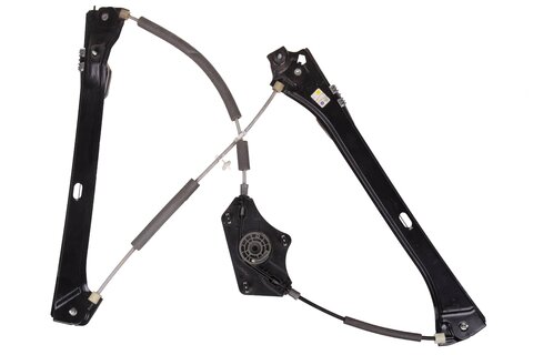 Sťahovací mechanizmus okna predný ľavý (bez motorčeka) 3V0837461A
