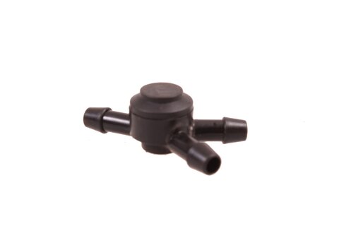 Rozdvojka ostrekovača so spätným ventilom 5 mm