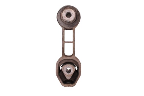 Silentblok motora spodný (kosť)