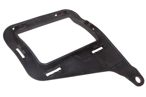 Deflektor vzduchu spodného krytu motora - spodný AV61-7H403-BD