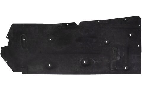 Deflektor podvozku - stred, pravý CV61-R11132-AB