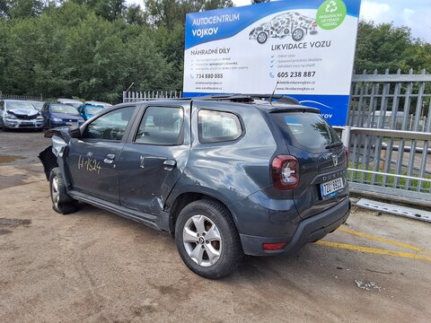 Dacia Duster 1.0TCe 67kW