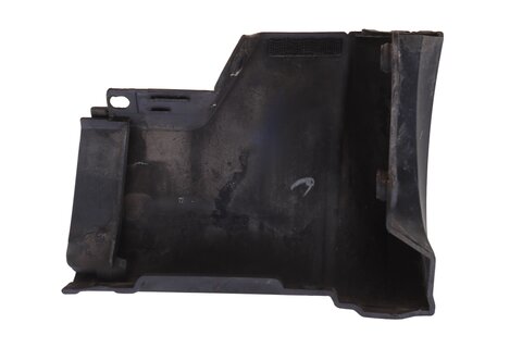 Plastový prah bočný zadný pravý Allroad 4Z7853580