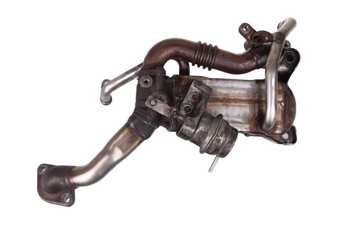 Chladič spalín EGR ventilu 98073074