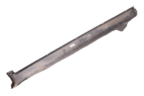 Plastový prah bočný pravý Allroad lakovací 4Z7853860