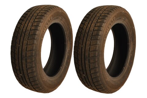 Súprava dvoch pneumatík ZIMNÁ 185/65 R15 88T TOMKET Snowroad (7 mm) rok 2023