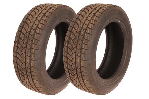 Súprava dvoch pneumatík ZIMNÁ 205/55 R16 91H VRANÍK Winter790 (5,5 mm) rok 2025