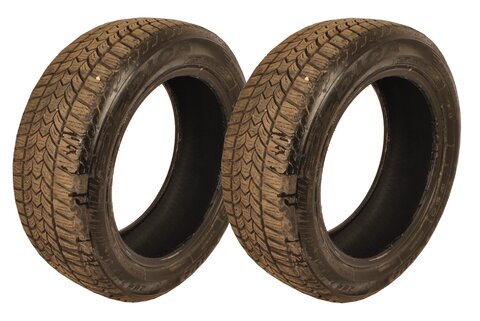 Súprava 2 pneumatík ZIMNÁ 205/55 R16 91H DEBICA Frigo HP2(6 mm) rok 2024