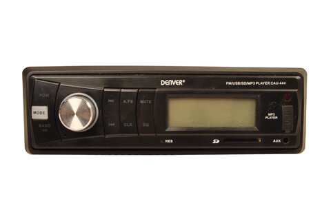 Autorádio (MP3, AUX, USB, SD, FM) univerzálne