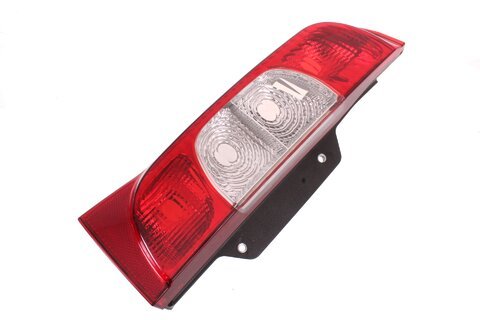 Svetlo zadnej ľavej - vyklápacie dvere