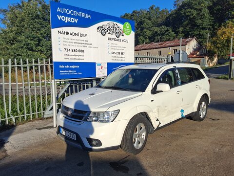 Fiat Freemont 2.0 MultiJet 103kW