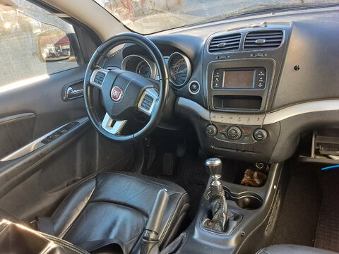 Fiat Freemont 2.0 MultiJet 103kW