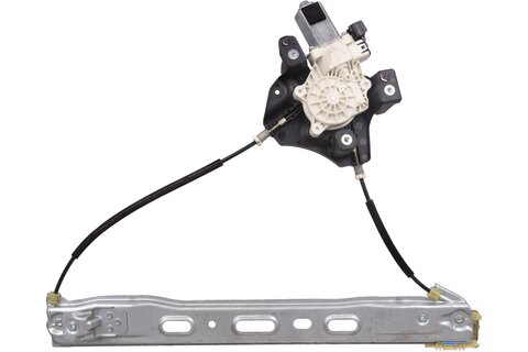 Sťahovací mechanizmus predného okna s motorčekom - pravý DT11-V23200-BD
