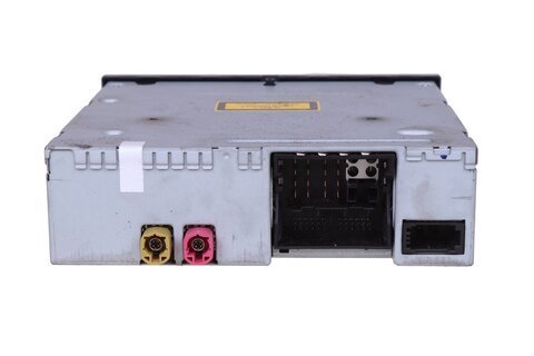 Riadiaca jednotka pre informačnú elektroniku MMI 3G 4E0035646A