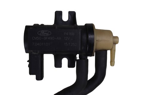 Podtlakové vedenie turbodúchadla s elektromagnetickým ventilom CM5G-9S468-FE