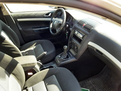Škoda Octavia II 1.9TDI 77kW