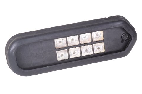 Kontakt posuvných dverí 8 pinov 6366C0