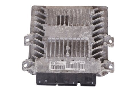 Riadiaca jednotka motora 2.0 16V 88kW SW9663467080