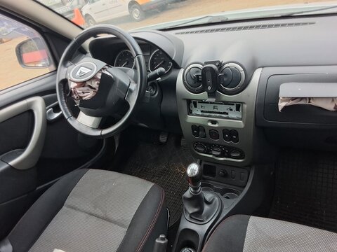 Dacia Duster 1.5 dCi 79 kW