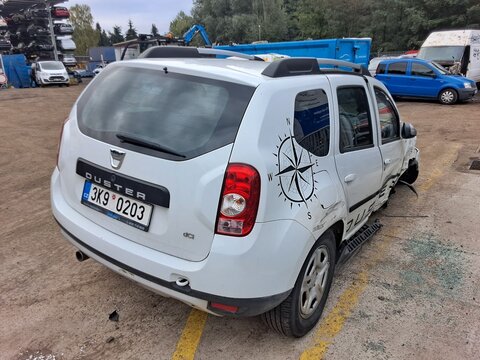 Dacia Duster 1.5 dCi 79 kW