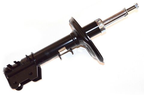 Tlmič pruženia predný ľavý