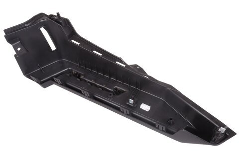 Plast batožinového priestoru ľavý sedan 3V5867761