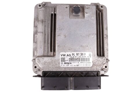 Riadiaca jednotka motora (2.0 TDI 140kW) 04L906026KA3V0