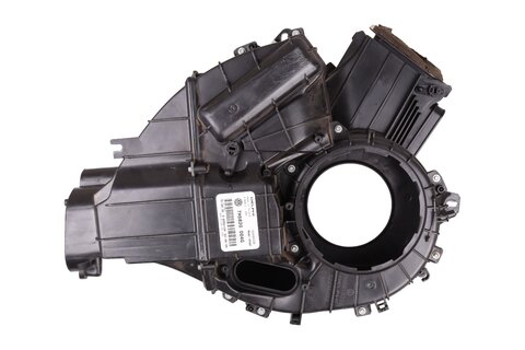 Skriňa rozdeľovača zadného kúrenia (automatická klimatizácia) 7H5820004G