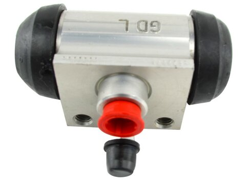 Pomocný brzdový valec